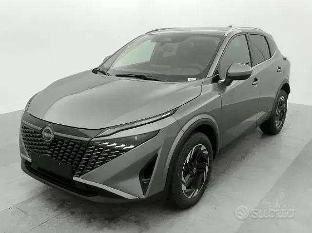 Nuova Nissan Qashqai N-Connecta 158 CV (116 kW) 2026 Grigio SUV