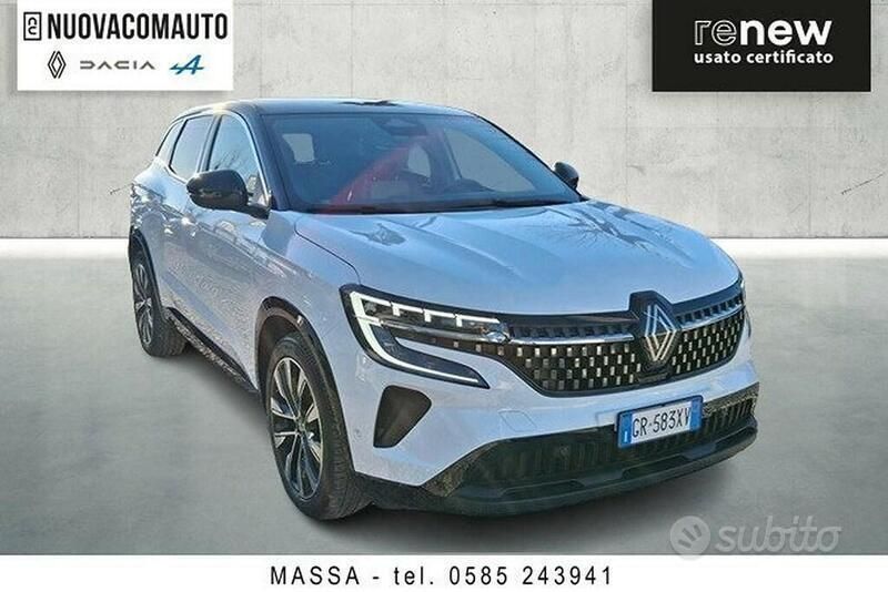 Bianco Usata 2023 Renault Austral Techno SUV | 27.500 € (Buon prezzo) - Immagine 1/4