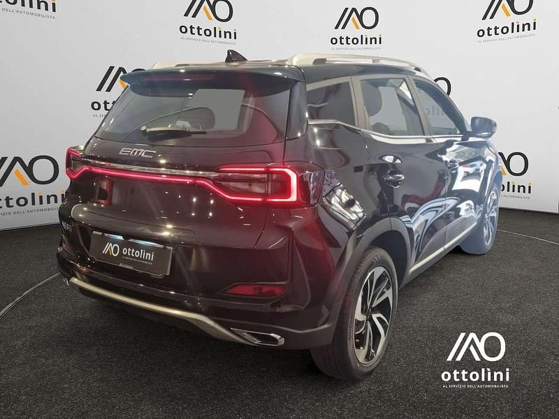 Nuova EMC SEI 113 CV (83 kW) 2026 Nero SUV