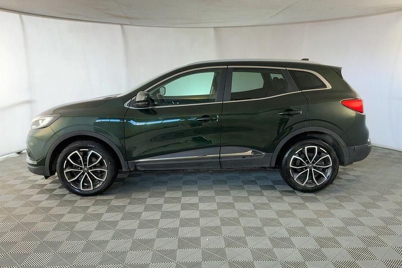 Usata Renault Kadjar 116 CV (85 kW) 2020 Verde SUV
