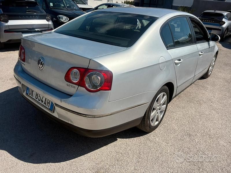 Usata VW Passat 2007 Berlina