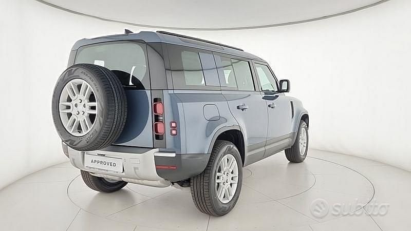 Usata Land Rover Defender S 200 CV (147 kW) 2025 Blu/azzurro SUV