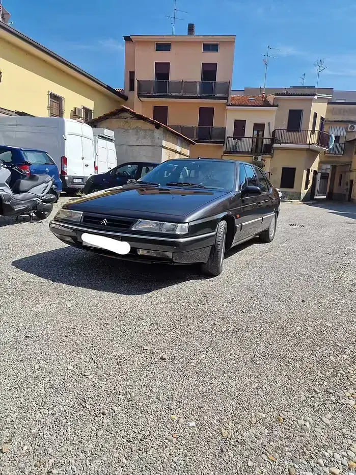 Usata Citroën XM Exclusive 128 CV (94 kW) 1995 Berlina