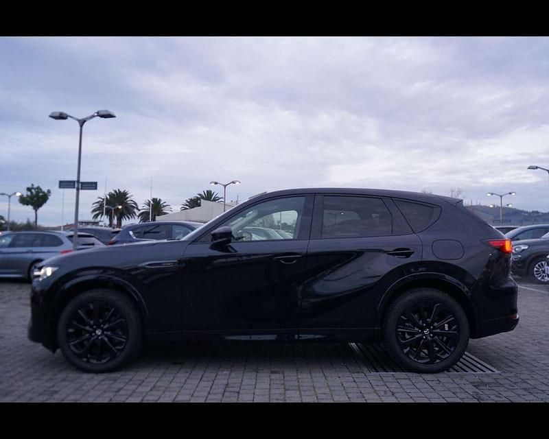 Usata Mazda CX-60 Homura-Line 328 CV (241 kW) 2022 Jet black SUV