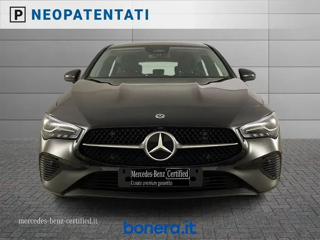 Usata Mercedes CLA180 Shooting Brake Advanced 116 CV (85 kW) 2025 Blu Station wagon