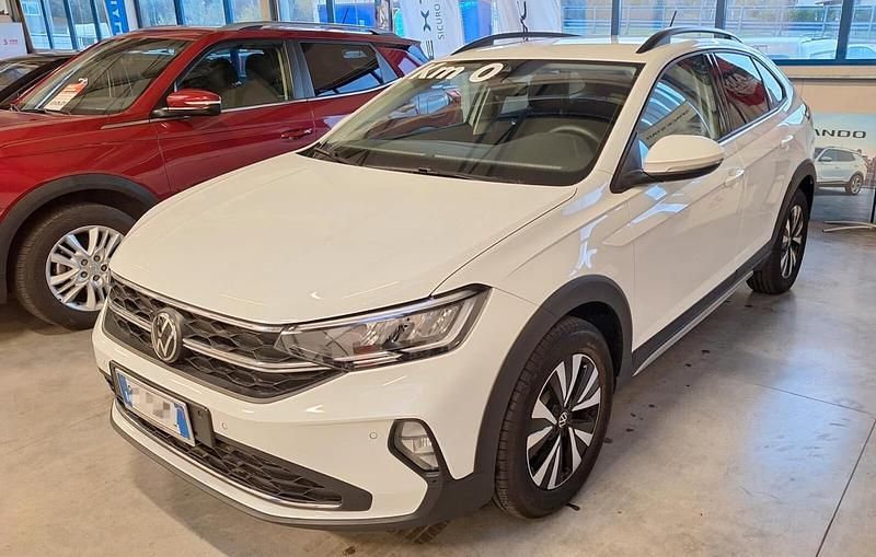Usata VW Taigo Life 115 CV (84 kW) 2024 Bianco SUV