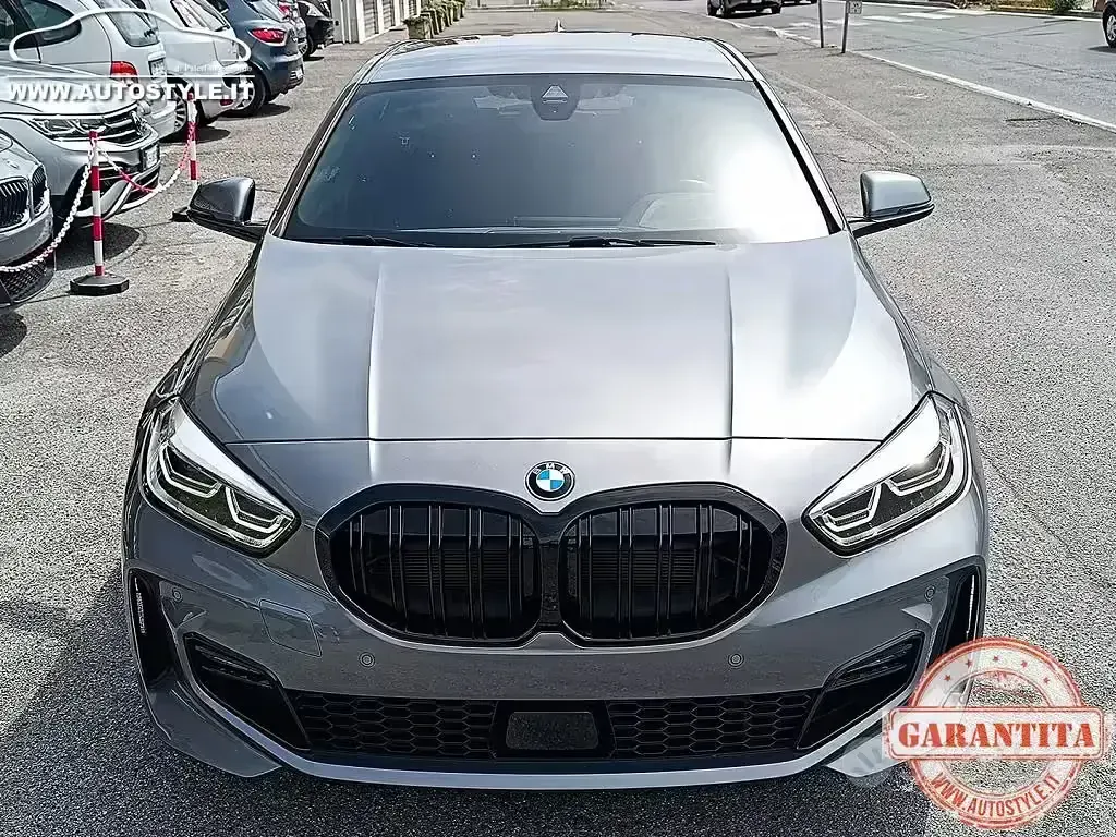 Usata BMW 118 M Sport 136 CV (100 kW) 2023 Nero Utilitaria