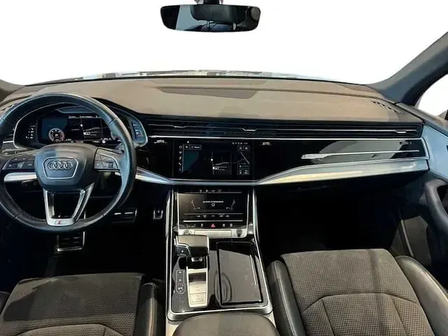 Usata Audi Q7 Sport 286 CV (210 kW) 2020 Nero SUV