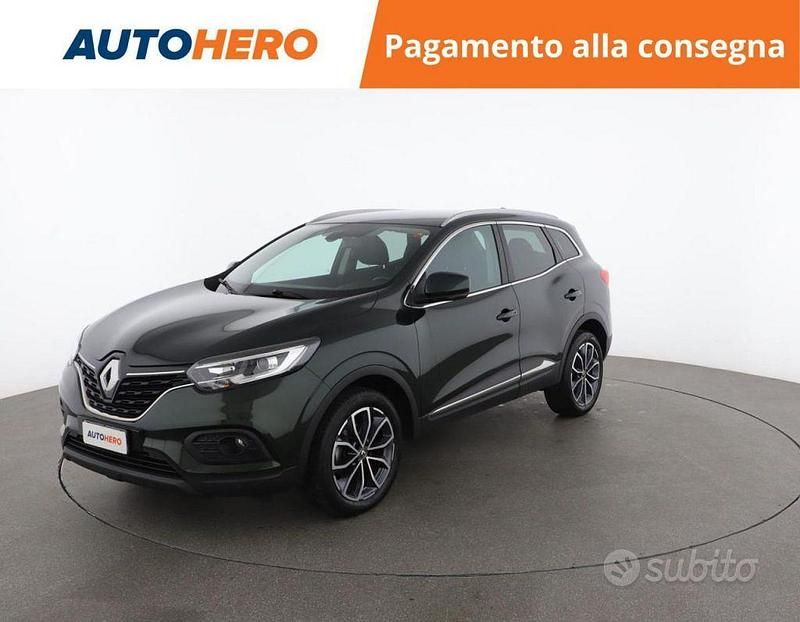Verde Usata 2020 Renault Kadjar SUV | 14.499 € (Buon prezzo) - Immagine 1/2