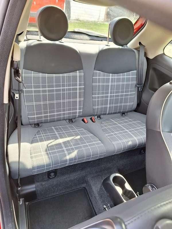 Usata Fiat 500 Lounge 69 CV (50 kW) 2019 Utilitaria