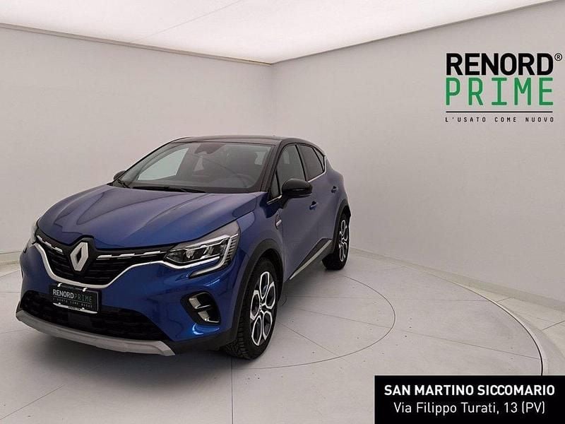Usata Renault Captur Intens 101 CV (74 kW) 2022 SUV
