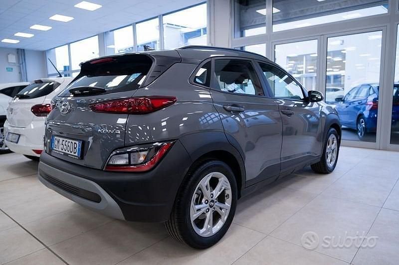 Usata Hyundai Kona 120 CV (88 kW) 2023 Other SUV