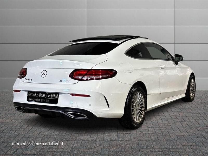 Brugt Mercedes 220 Premium 194 HK (142 kW) 2023 N... Coupe