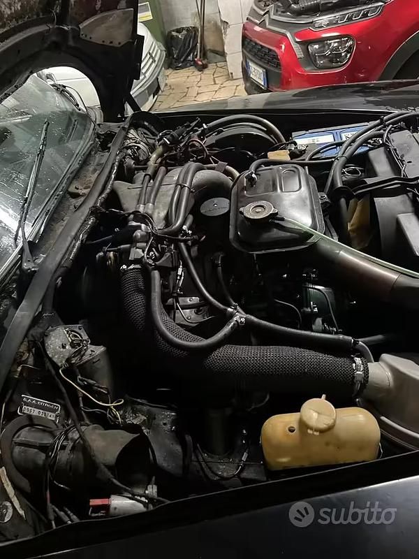 Usata Citroën DS 141 CV (103 kW) 1983 Nero Berlina