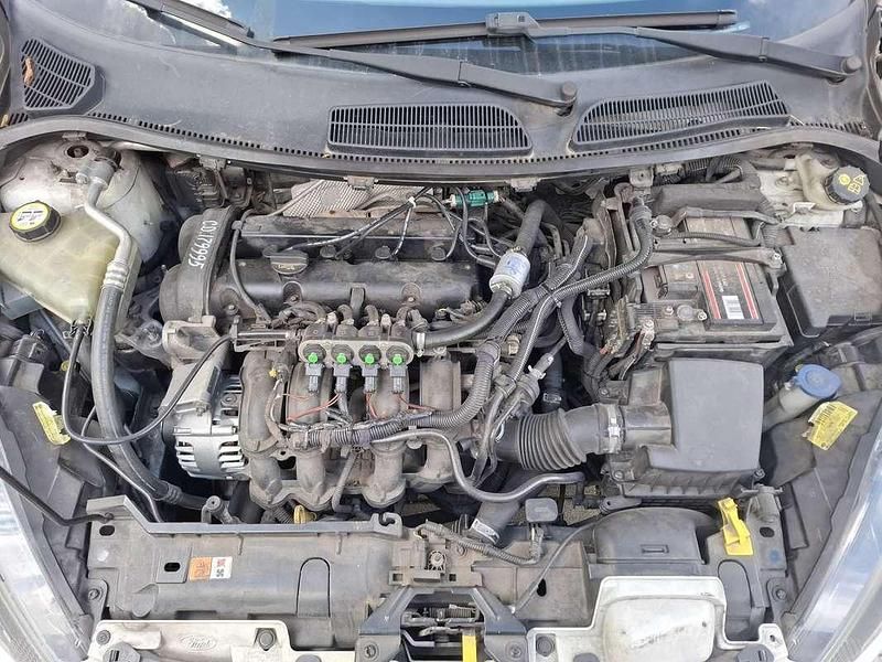 Usata Ford Fiesta 95 CV (69 kW) 2009 Utilitaria