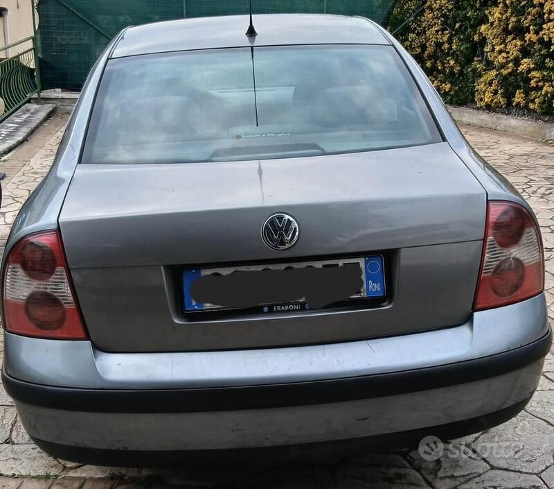Usata VW Passat 130 CV (95 kW) 2002 Berlina