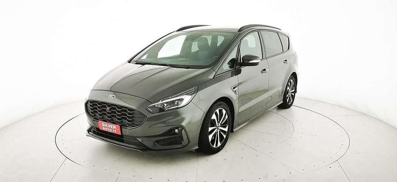 Usata Ford S-MAX Business Edition 190 CV (139 kW) 2021 Antracite metallizzato Monovolume