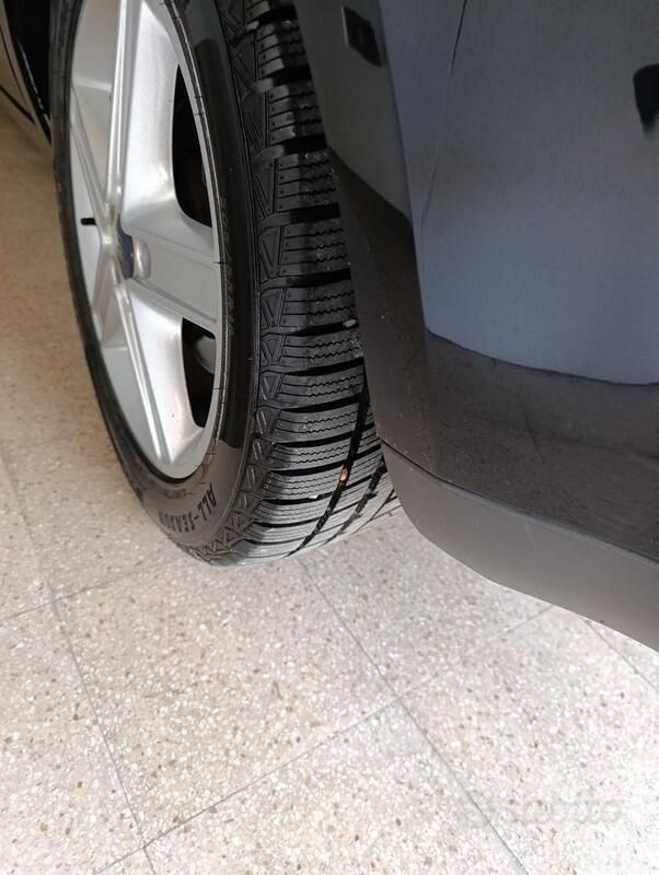 Usata Ford Focus Style 116 CV (85 kW) 2008 Blu/azzurro Station wagon