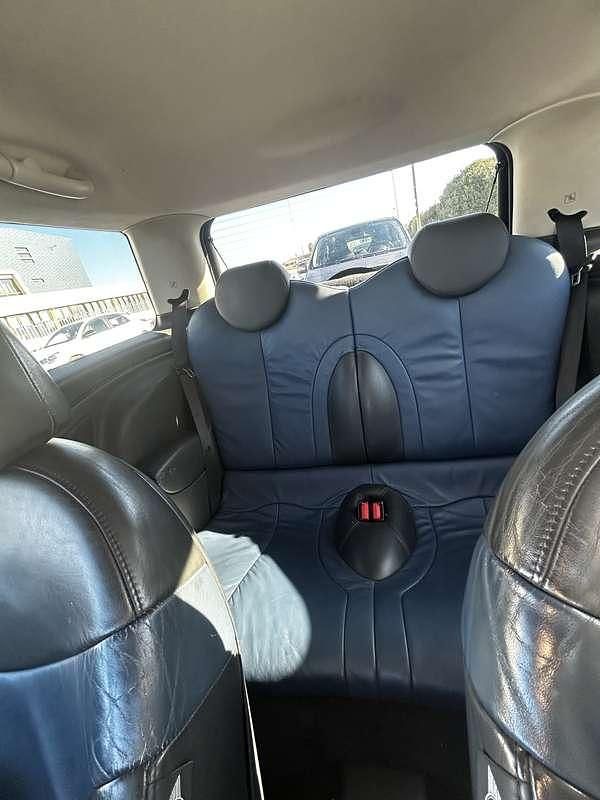 Usata Mini ONE 90 CV (66 kW) 2005 Utilitaria