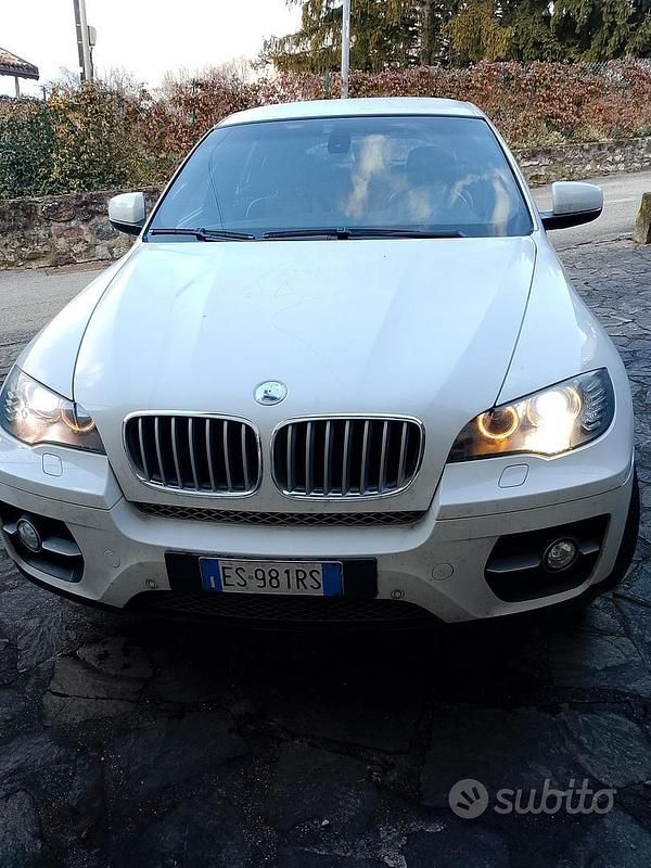 Usata BMW X6 286 CV (210 kW) 2009 SUV