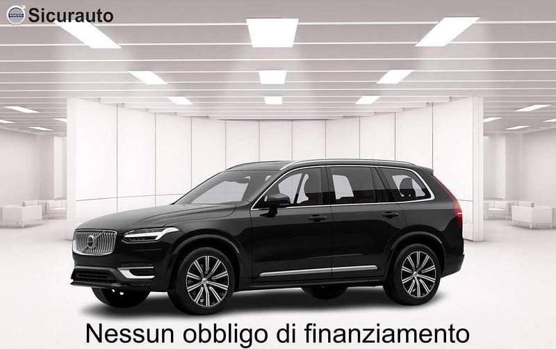 Usata Volvo XC90 Plus 310 CV (228 kW) 2025 Nero SUV