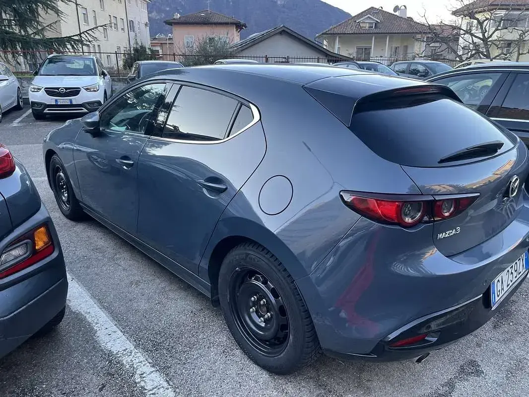 Usata Mazda 3 116 CV (85 kW) 2020 Berlina