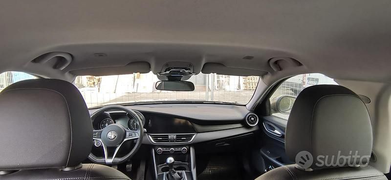 Usata Alfa Romeo Giulia 2017 Berlina