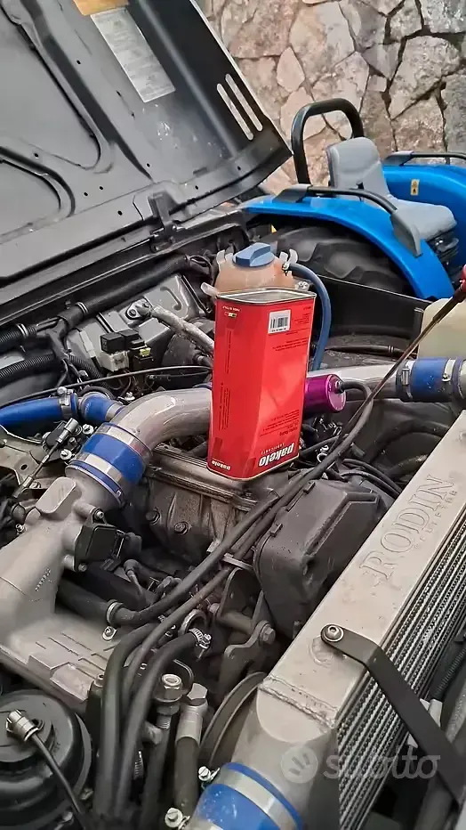 Usata Suzuki Samurai 1989 SUV