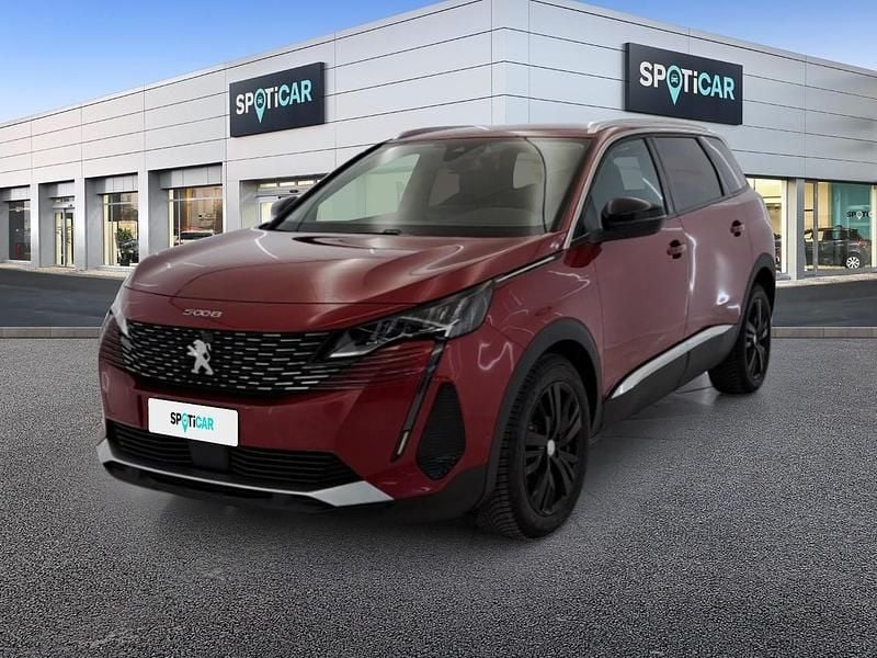 Usata Peugeot 5008 Allure 131 CV (96 kW) 2021 SUV