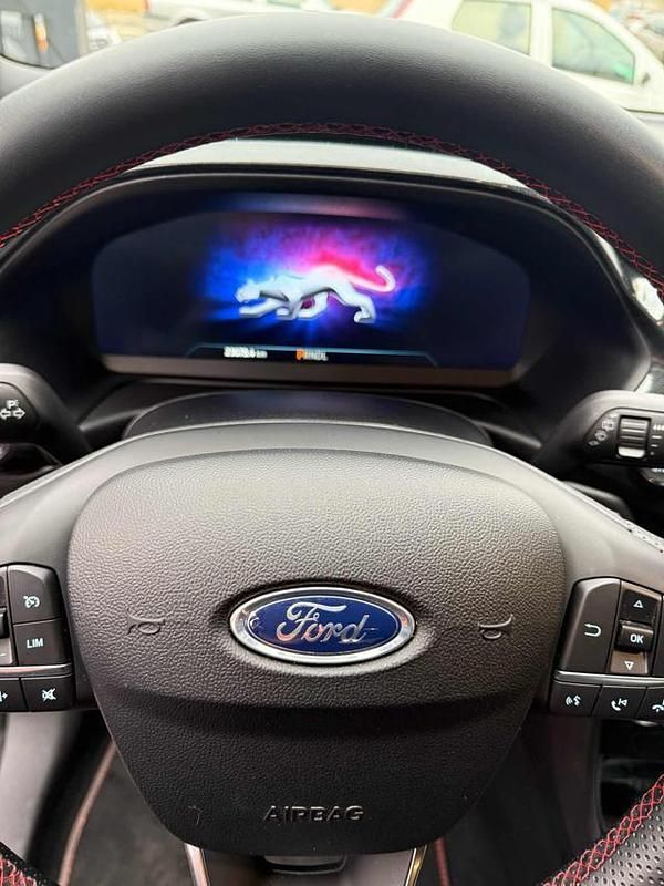 Usata Ford Puma ST-Line 125 CV (91 kW) 2024 Grigio SUV