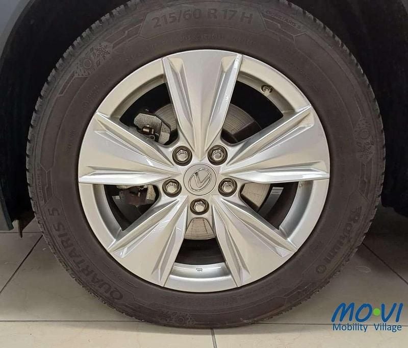 Usata Lexus UX 250h Business Edition 184 CV (135 kW) 2022 Grigio SUV