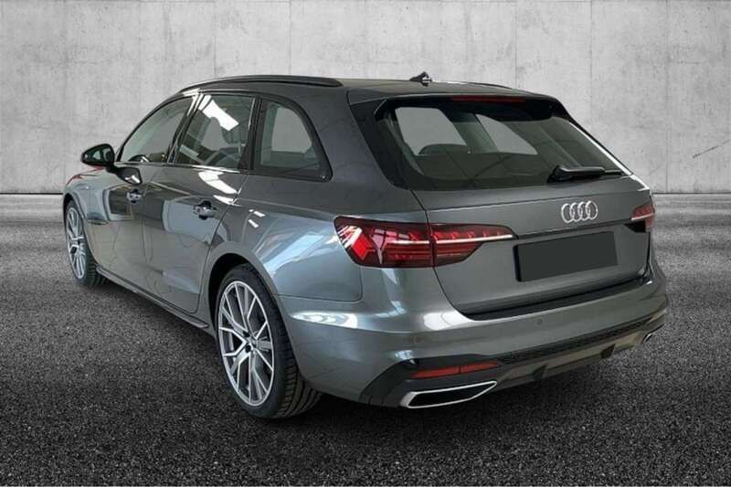 Usata Audi A4 S-Line 204 CV (150 kW) 2021 Grigio Station wagon