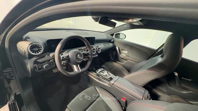 Nuova Mercedes A200 AMG line 150 CV (110 kW) 2026 Nero Berlina