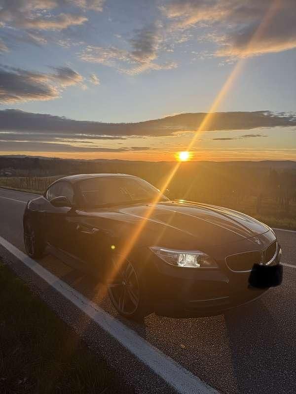 Usata BMW Z4 245 CV (180 kW) 2014 Cabrio