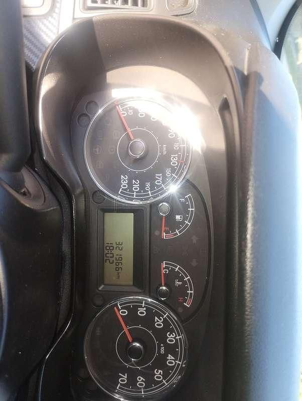 Usata Fiat Grande Punto Active 77 CV (56 kW) 2009 Utilitaria