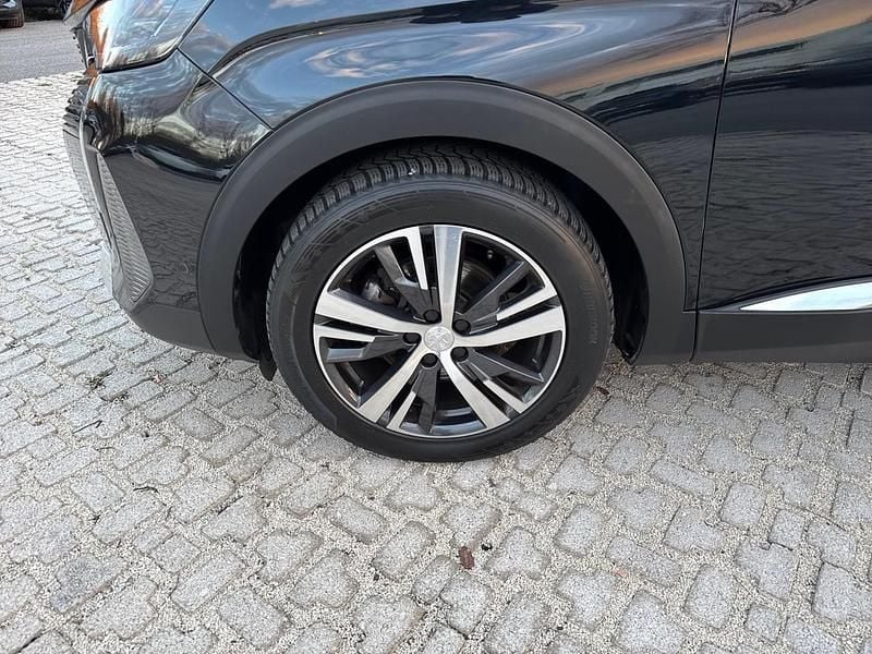 Usata Peugeot 3008 Allure 131 CV (96 kW) 2022 Nero SUV