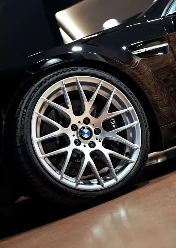 Usata BMW M3 Competition Edition 420 CV (308 kW) 2010 Nero Coupé