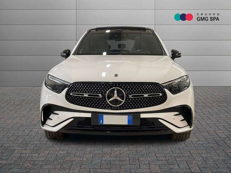 Usata Mercedes GLC300e AMG Line Premium Plus 333 CV (244 kW) 2023 Bianco SUV