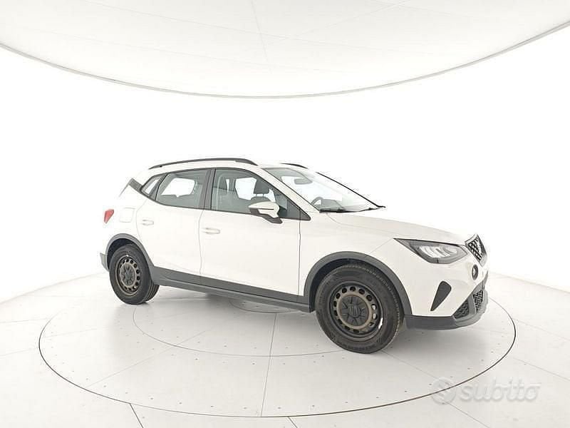 Occasion Seat Arona Reference 90 ch (66 kW) 2022 Blanc SUV