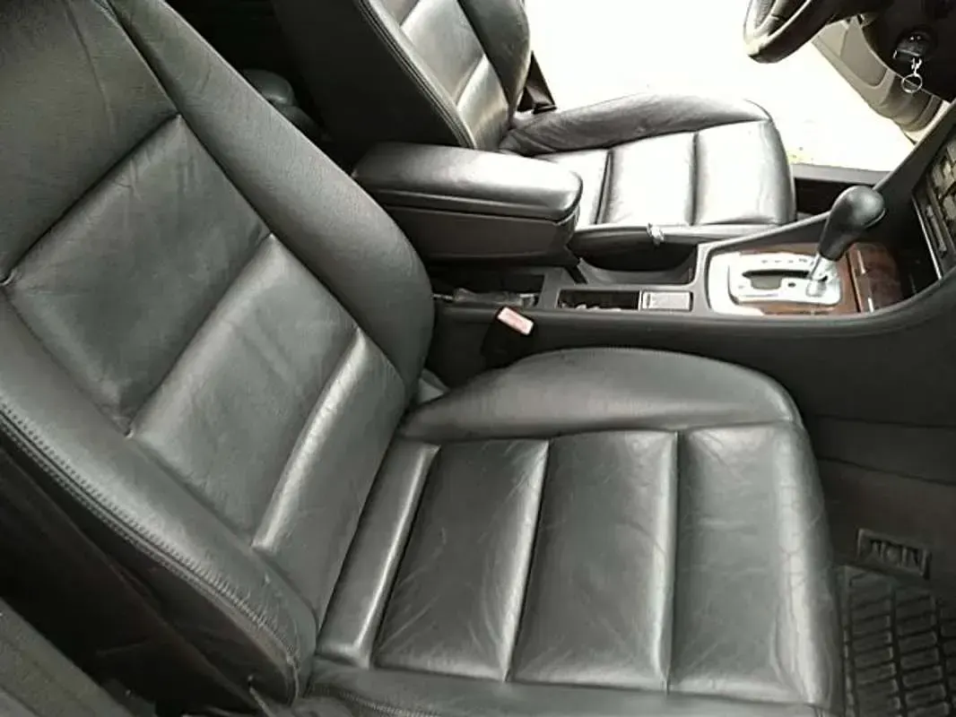 Usata Audi A4 Ambiente 179 CV (131 kW) 2002 Argento Station wagon