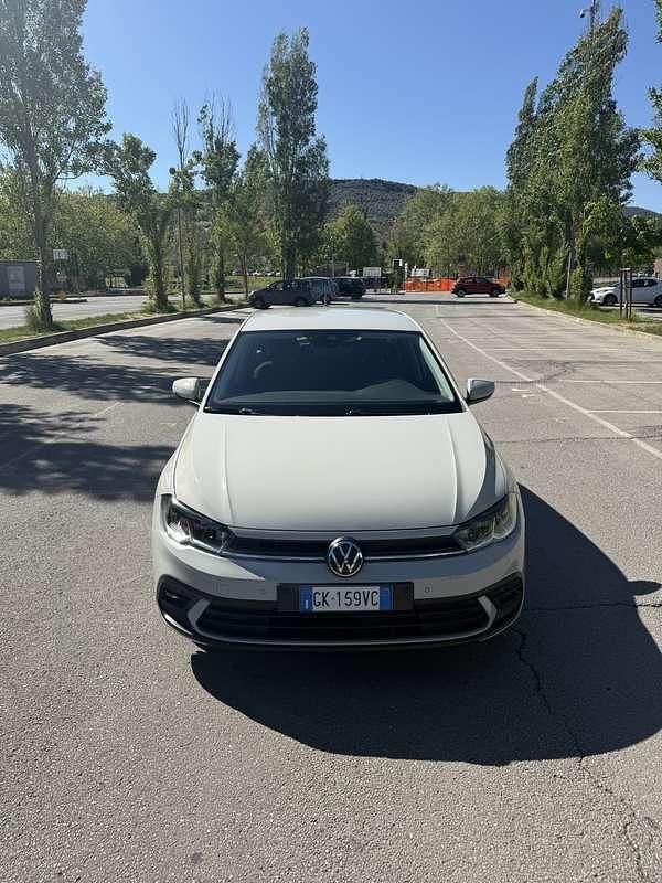 Usata VW Polo Life 95 CV (69 kW) 2022 Utilitaria