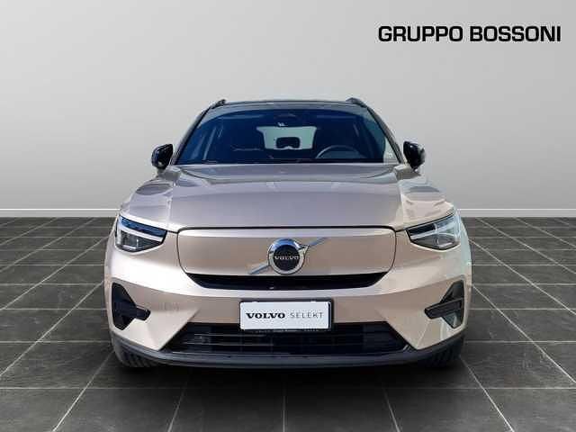 Usata Volvo XC40 Plus 220 kW (300 CV) 2024 Grigio SUV