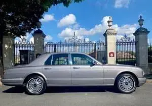 Usata Rolls Royce Silver Seraph 322 CV (236 kW) 1970 Argento Berlina