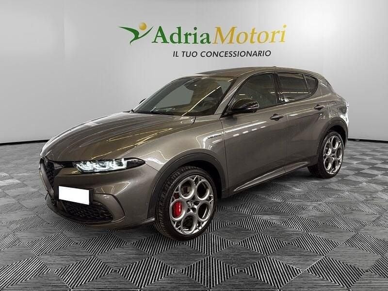 Usata Alfa Romeo Tonale Veloce 280 CV (205 kW) 2023 Grigio scuro SUV
