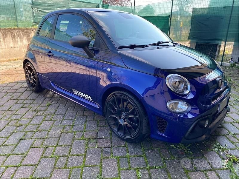 Usata Abarth 595 2020 Berlina