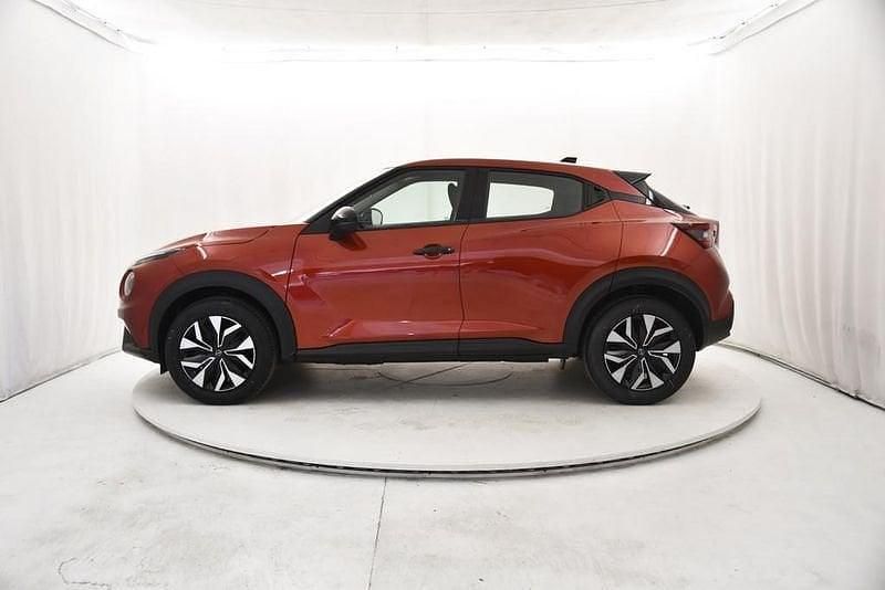 Nuova Nissan Juke Acenta 114 CV (83 kW) 2026 Rosso SUV