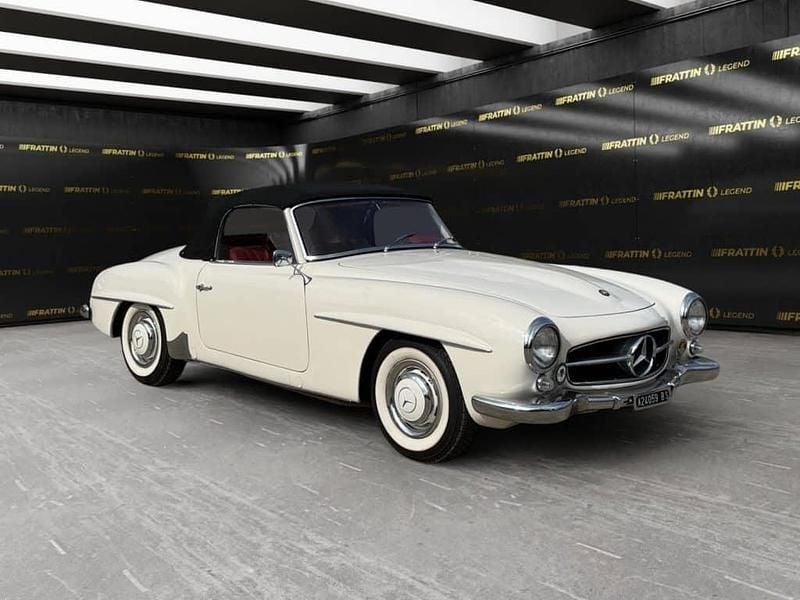 Usata Mercedes 190 1959