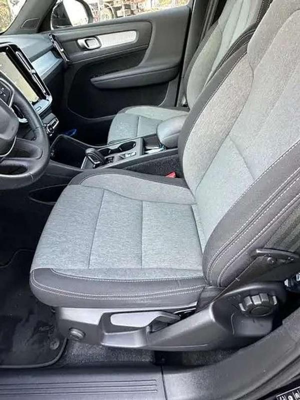 Usata Volvo XC40 245 CV (180 kW) 2020 Nero SUV