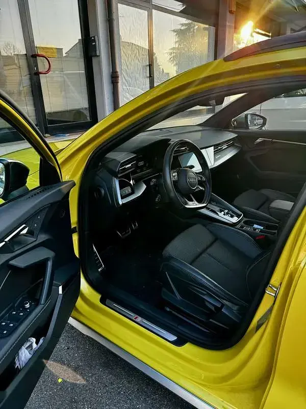 Usata Audi S3 Edition .1 310 CV (228 kW) 2022 Berlina