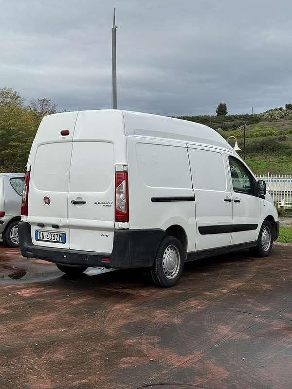 Occasion Fiat Scudo 120 ch (88 kW) 2008